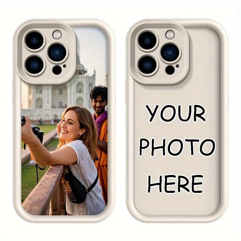 Vivo V40 - Luxury DIY Customized Phone Case For