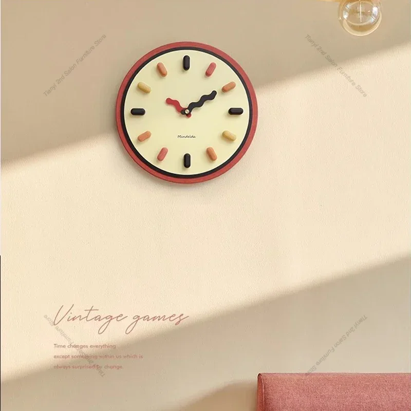 Cream Style Decoration Wall Cl - Luxury Lifestyle Homes ulasan dan harga