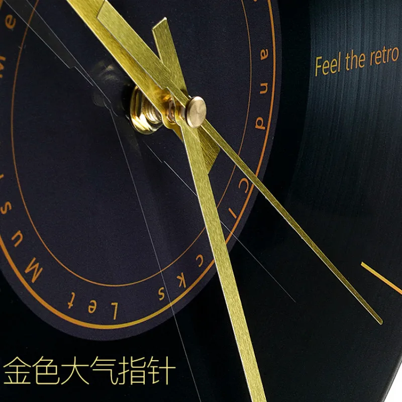 Luxury Silent Wall Clock Livin - Luxury Lifestyle Homes ulasan dan harga