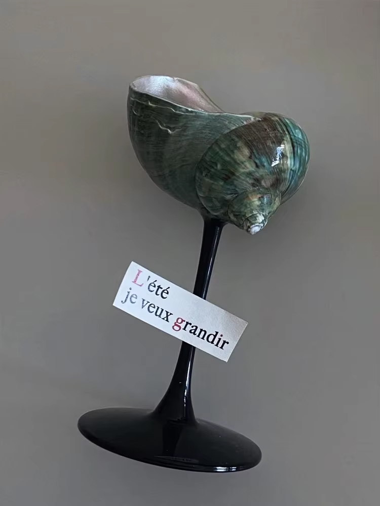 Creative Retro Niche Wine Glas - Crystal Wine Glass ulasan dan harga