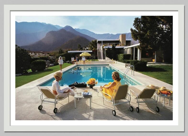 Retro Poolside Host Luxury Lif - Luxury Lifestyle Homes ulasan dan harga