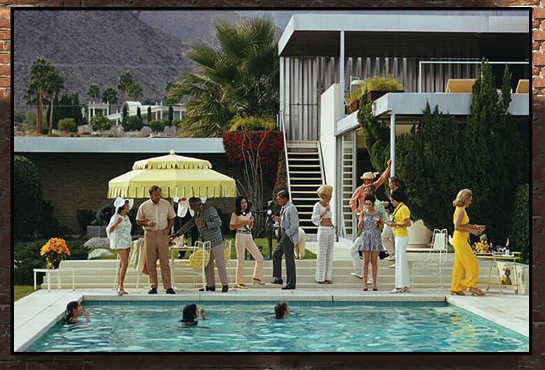 Retro Poolside Host Luxury Lif - Luxury Lifestyle Homes ulasan dan harga
