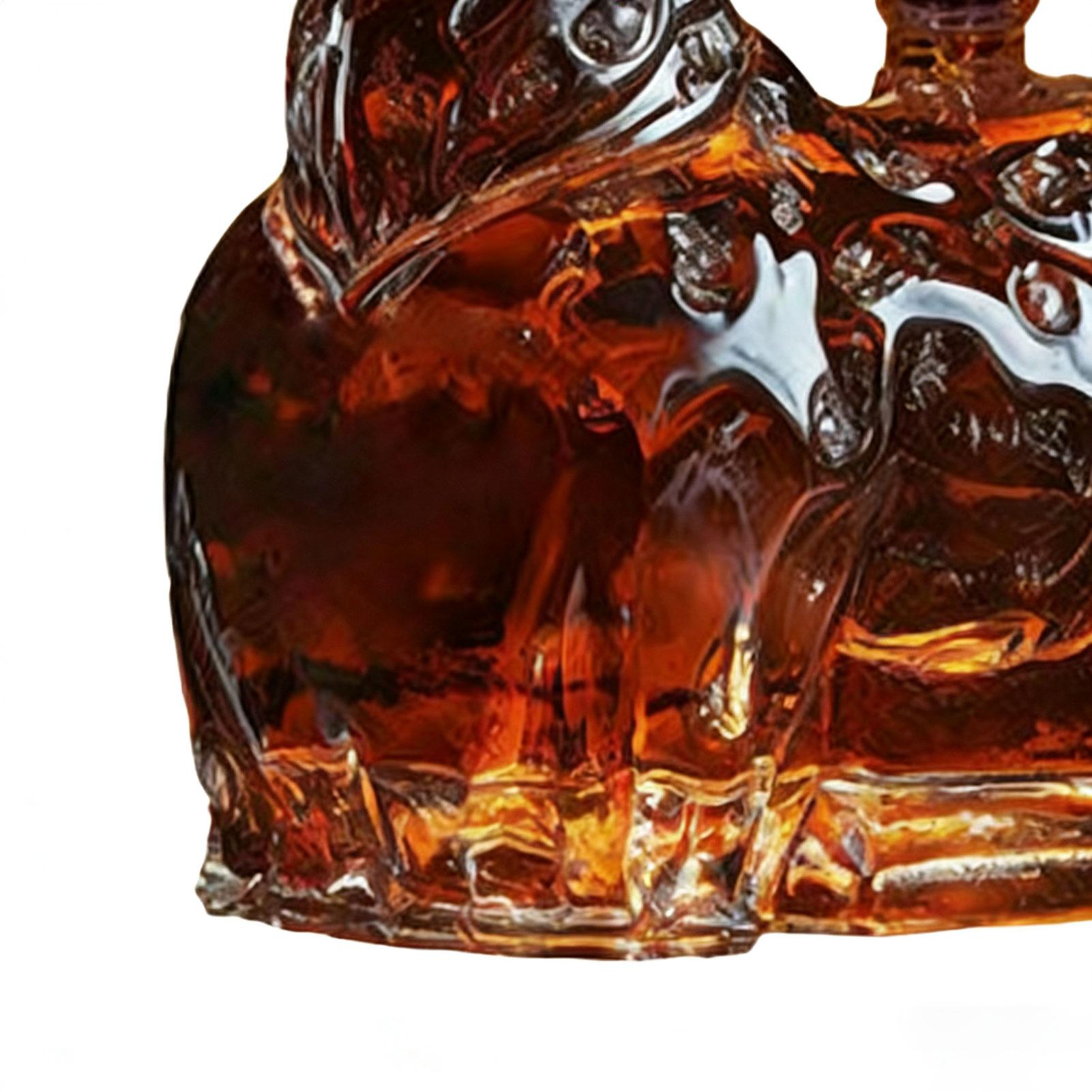 Decanters For Alcohol Funny De - Glass Decanter Whiskey ulasan dan harga
