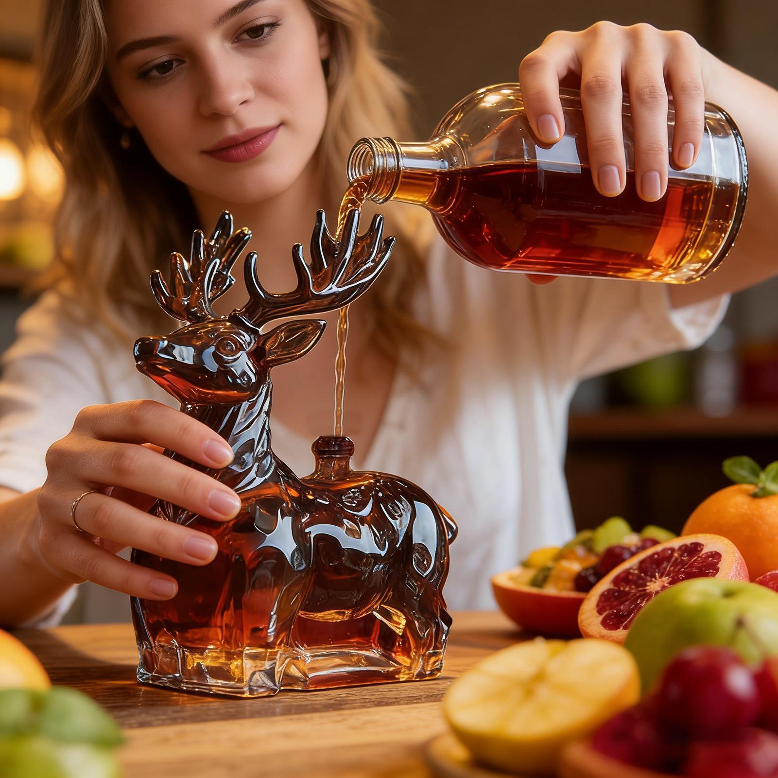 Decanters For Alcohol Funny De - Glass Decanter Whiskey ulasan dan harga