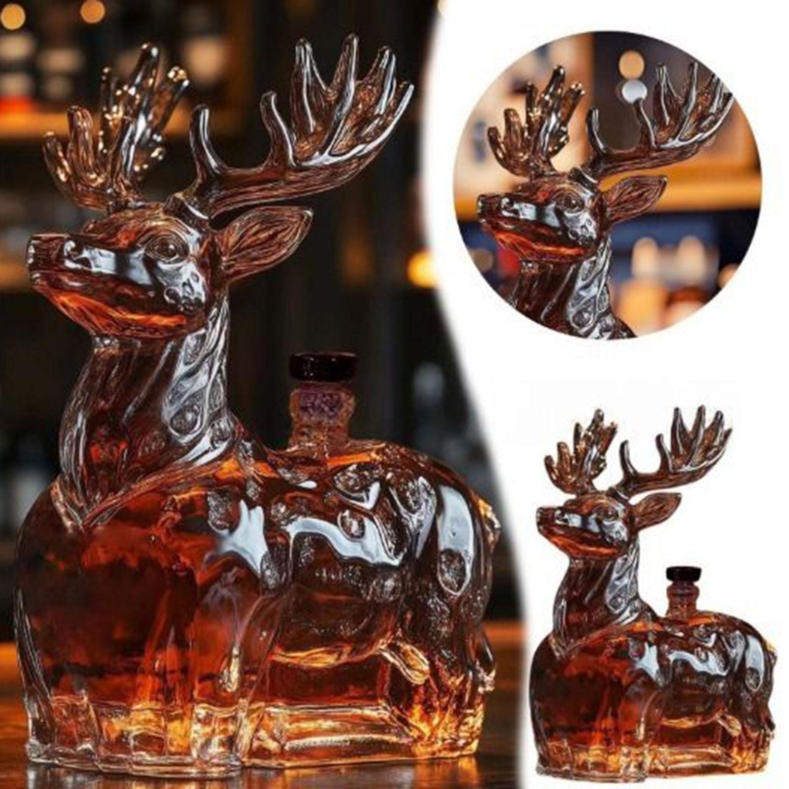 Decanters For Alcohol Funny De - Glass Decanter Whiskey ulasan dan harga