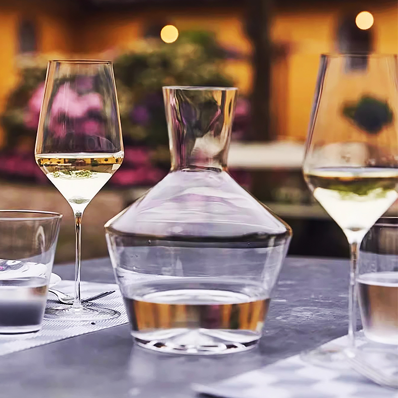 JINYOUJIA 1450ml Axium Axis Sy - Crystal Wine Glass ulasan dan harga
