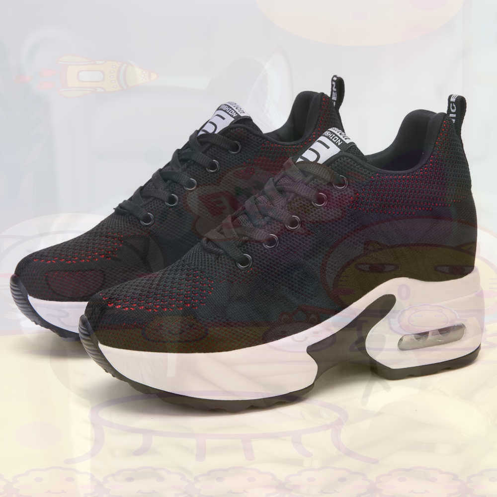 Red Size 36 Shoes Woman Tennis - Luxury Lifestyle Homes ulasan dan harga