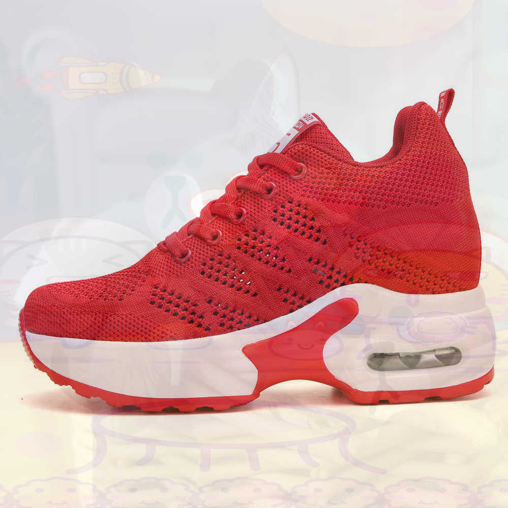 Red Size 36 Shoes Woman Tennis - Luxury Lifestyle Homes ulasan dan harga