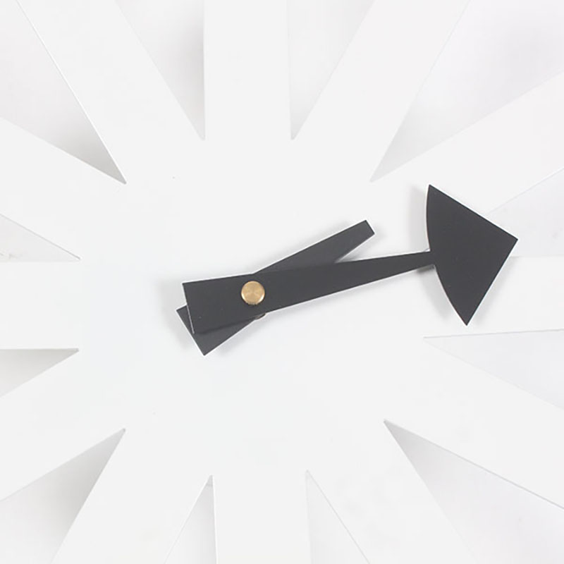Spain Nordic Luxury Wall Clock - Luxury Lifestyle Homes ulasan dan harga