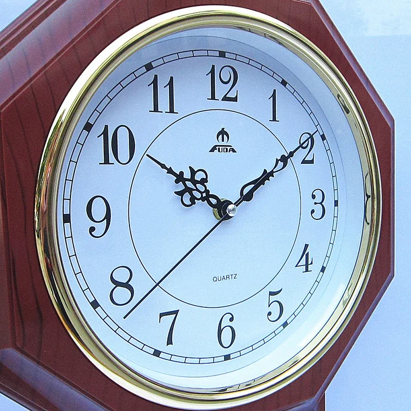 Vintage Wall Clock Luxury Larg - Luxury Lifestyle Homes ulasan dan harga