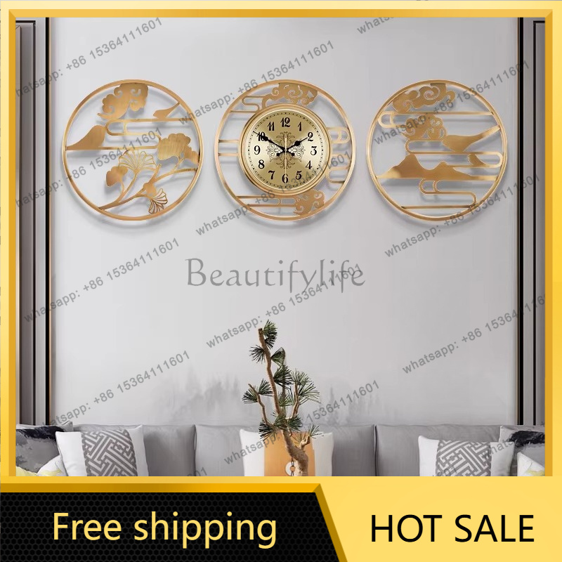 LJY Round Chinese Style Minima - Luxury Lifestyle Homes ulasan dan harga