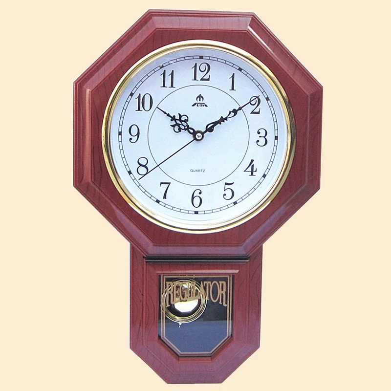 Vintage Wall Clock Luxury Larg - Luxury Lifestyle Homes ulasan dan harga