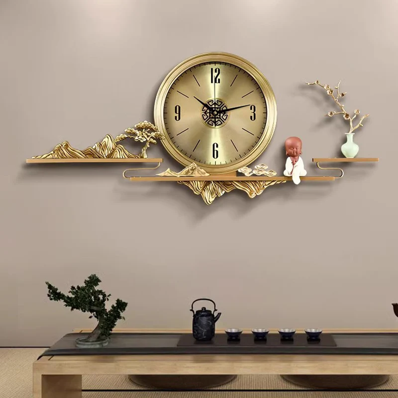 Chinese Style Luxury Wall Watc - Luxury Lifestyle Homes ulasan dan harga