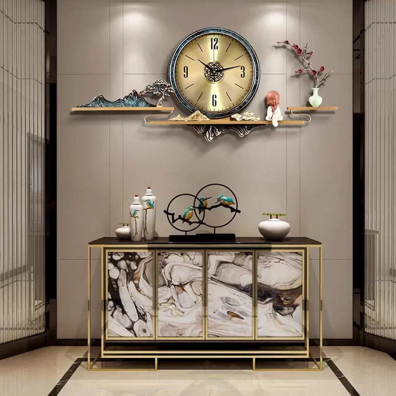 Chinese Style Luxury Wall Watc - Luxury Lifestyle Homes ulasan dan harga