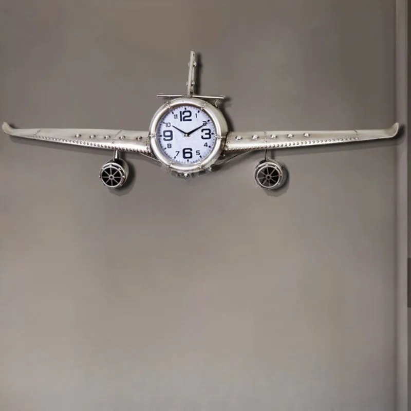 Living Room Silent Wall Clocks - Luxury Lifestyle Homes ulasan dan harga