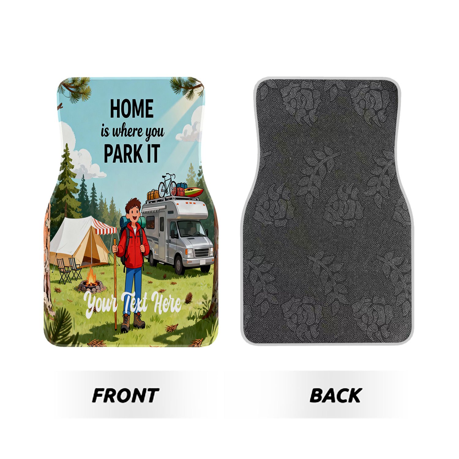 Home Is Where You Park, Campin - Luxury Lifestyle Homes ulasan dan harga